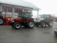 Case IH Farmall 75 C i Steyr Kompakt 4075