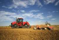 Case Quadtrack 600+Horsch Joker 12 RT