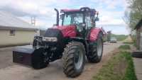 Case Maxxum 150