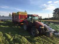 Maxxum multicotroler 110 & pottinger