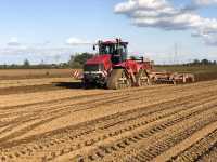 Case IH Quadtrac 620 + Top Down 6