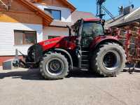 Case IH Magnum 340 AFS Connect.