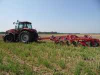 Case Magnum 260 + Horsch Tiger AS 4m