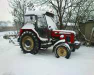 Zetor 7711