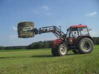 Zetor 7340 + MetalFach