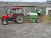 Zetor 5320 & Sipma