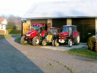 Zetor Forterra 140, Ursus C-330, Ursus 912