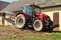 Zetor Forterra 11441&Kverneand Ld 100