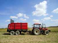 Zetor 7745 Turbo + Metal Fach N267/1