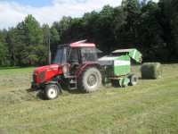 Zetor 5320 + Sipma