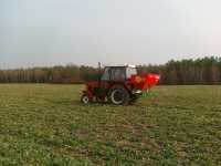 Zetor 7211 + MX Premium 950