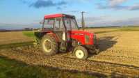 Zetor 5320 + Amazone