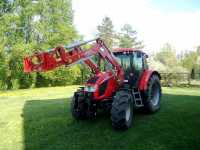 Zetor Forterra 115