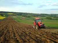 Zetor Forterra 115 + Lemken