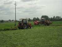 Zetor 7211 & Mesko-rol & Zetor Proxima 85&Metal-Fach Z562