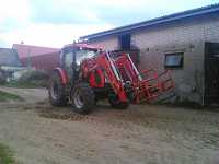 Zetor Proxima 85