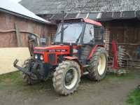 Zetor 7745 Turbo