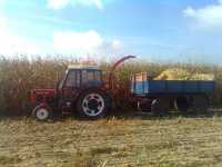 Zetor 5211 & Mengele MD 210