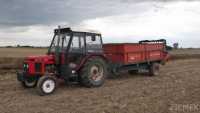 Zetor 5211 i Tartarin