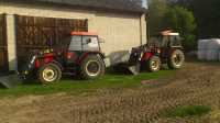 Zetor 5340 & Zetor 7340