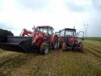 Zetor Forterra 115 & 7745 & 912