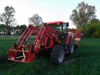 Zetor Proxima 95 Power + Pilmet 2018ap