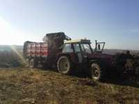 Zetor 16145 & Metal Fach