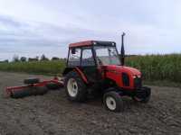 Zetor 3320 & Expom Jacek