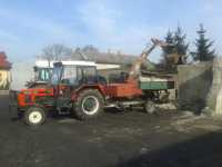 Zetor 7211 & Cyklop