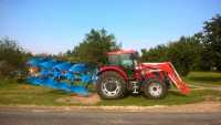 Zetor Forterra 115 + Lemken EurOpal 6