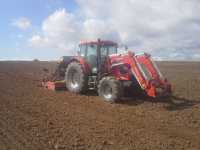 Zetor Forterra 120 & Accord