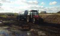 zetor 7340 turbo & Pomot T-544/2