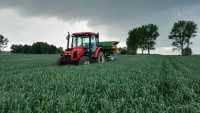 Zetor Proxima 7441 & Amazone Za-m 2701