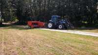 New Holland TD5020 & Sipma Z224/1