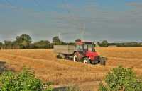 Zetor 7340 & D-732