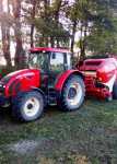 Zetor 11441 i Lely Welger RP 445