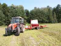 zetor 7340 & Metal fach z593