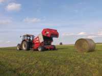 Zetor Forterra 11441 & Welger Rp 220 Master