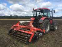 Zetor Proxima 90 + Grano-System Shark 3.0