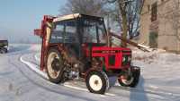 Zetor 5211 & Trioliet U140