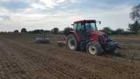 Zetor 11441 Forterra + Unia TUR Vario 4R + Dal-Bo