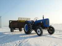 Zetor 3011 & Warfama