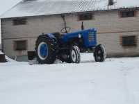 Zetor 3011 & Pług