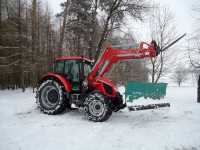 Zetor Forterra 115