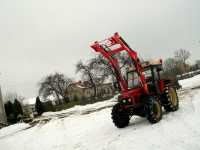 Zetor 7745 + Inter Tech iT1600