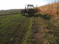 Zetor 5211 & Tad Len 412