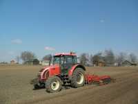 Zetor Forterra 9641 i ExPom Lech 4,2