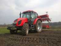 Zetor Forterra 115