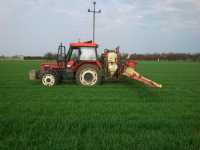 Zetor 5340+ Hardi Twin Stream