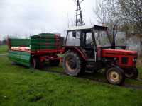 Zetor 7211 + MetalTech